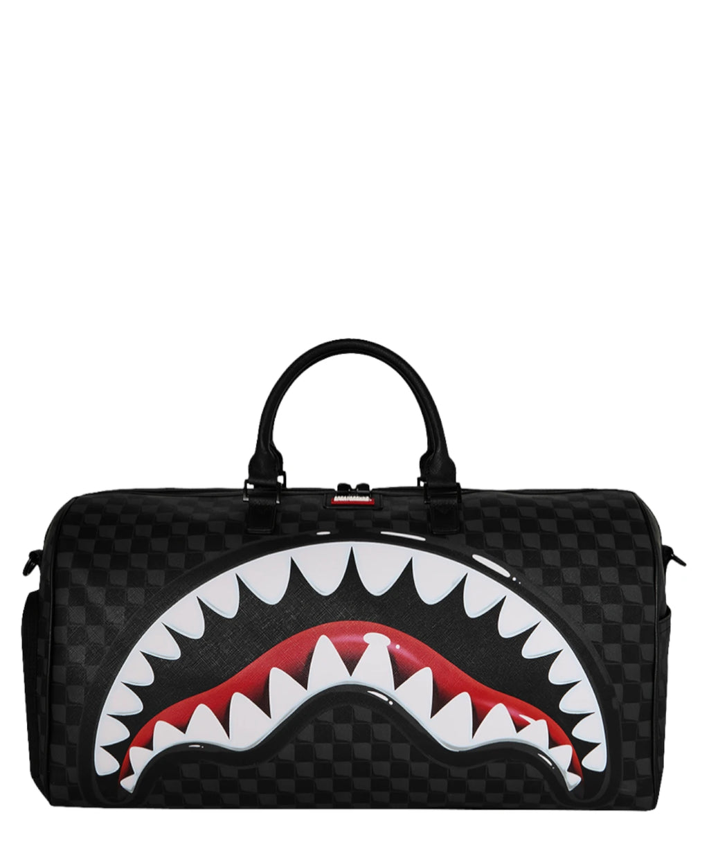 Borsone Sprayground Sip Balloon Schwarz Large Duffle
