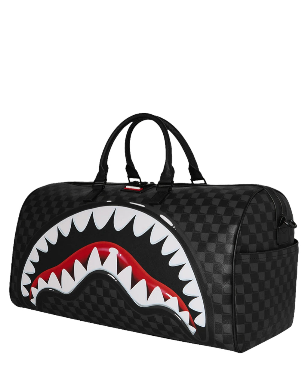 Borsone Sprayground Sip Balloon Schwarz Large Duffle