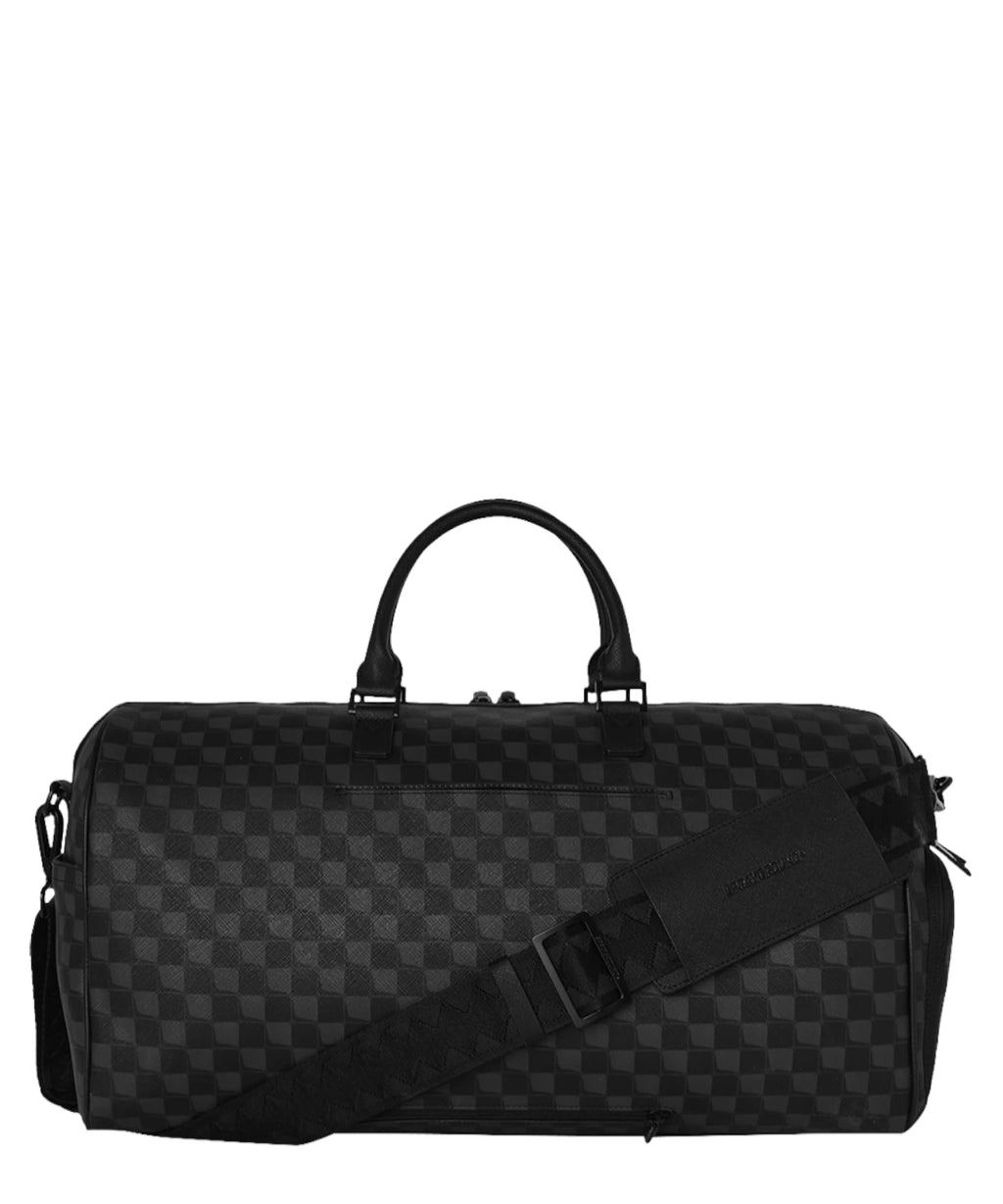 Borsone Sprayground Sip Balloon Schwarz Large Duffle