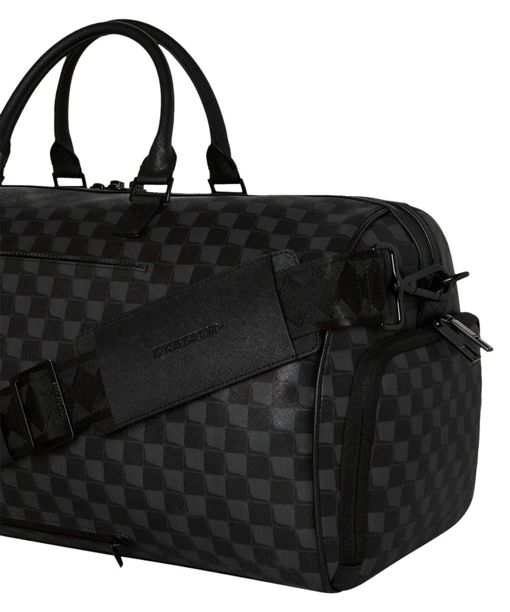 Borsone Sprayground Sip Balloon Schwarz Large Duffle