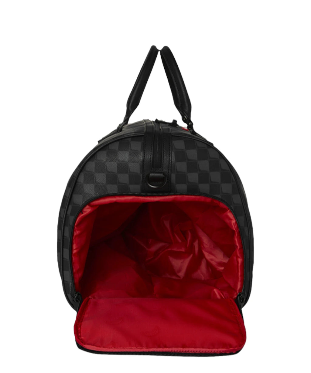 Borsone Sprayground Sip Balloon Schwarz Large Duffle