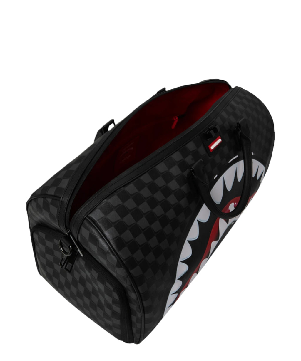 Borsone Sprayground Sip Balloon Schwarz Large Duffle