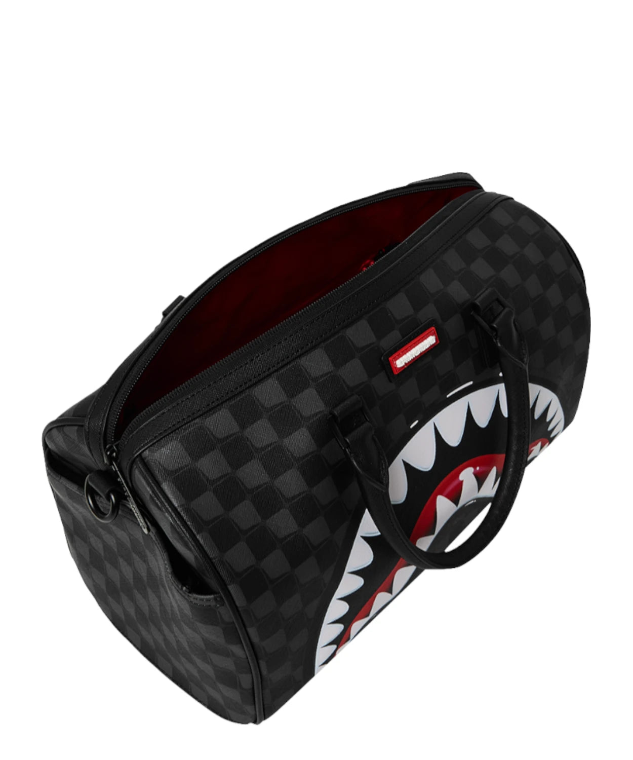 Borsone Sprayground Sip Balloon Black Mini Duffle