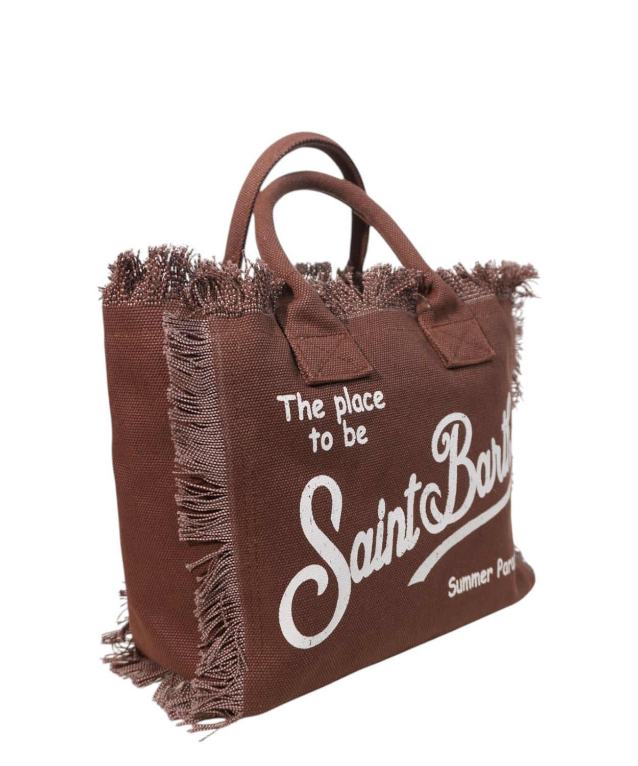 Borsa Colette MC2 Saint Barth in Canvas