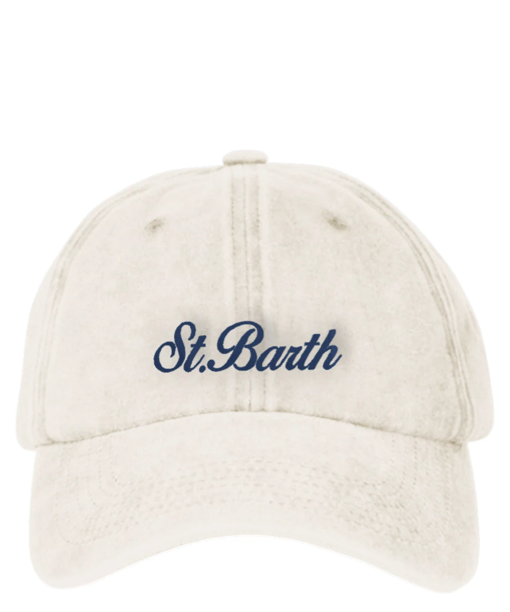 MC2 Saint Barth Logo Cap