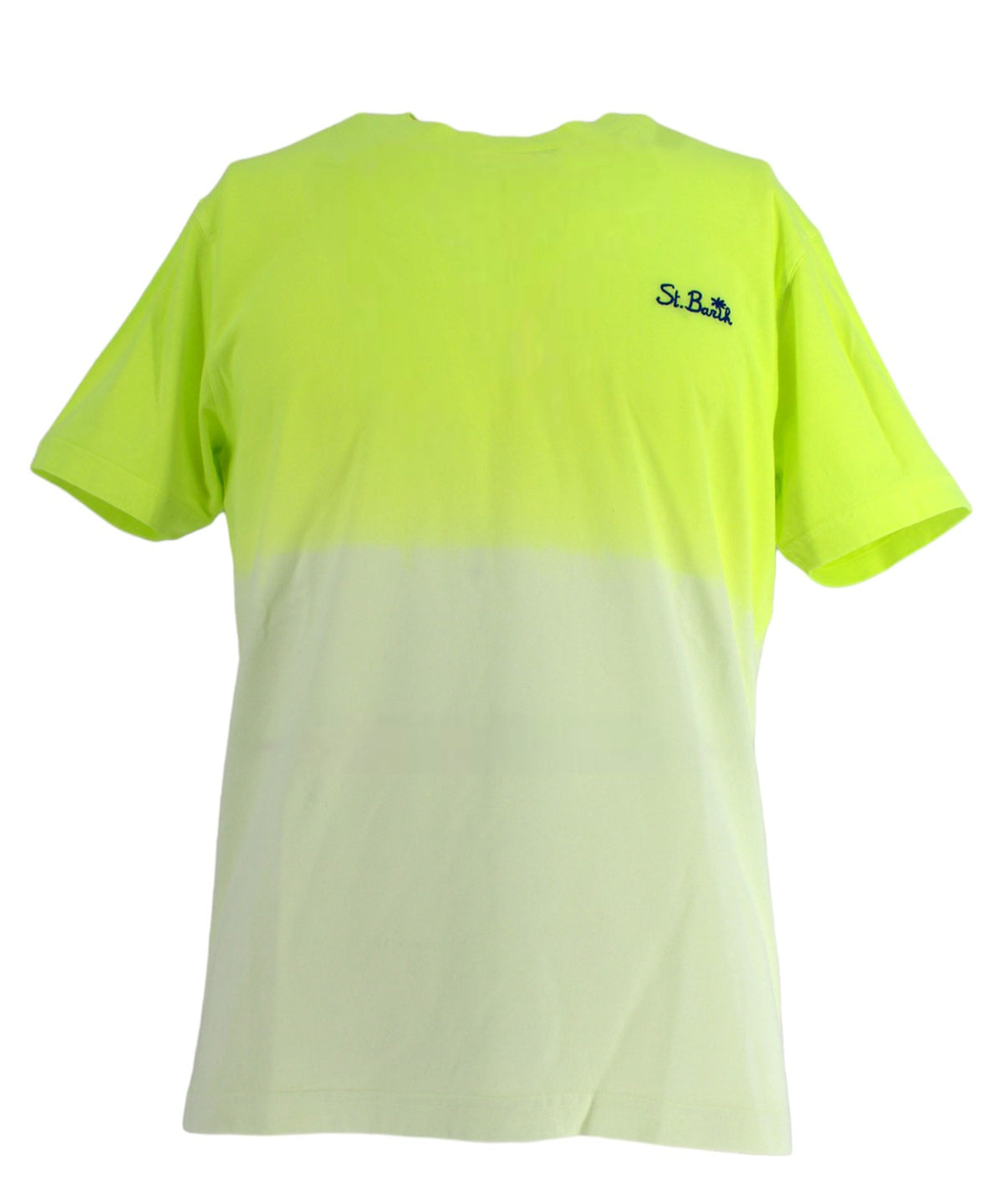 T-shirt sfumatura di colore-Mc2 Saint Barth-T-shirt-Vittorio Citro Boutique