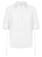 Camicia regular in popeline-Dondup-Camicie-Vittorio Citro Boutique