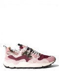 Sneakers Flower Mountain Yamano 3 in Suede e Lana