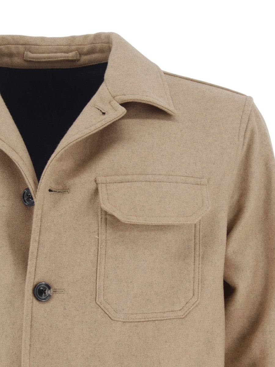 Giacca camicia Ithalo-Lardini-Giacche-Vittorio Citro Boutique