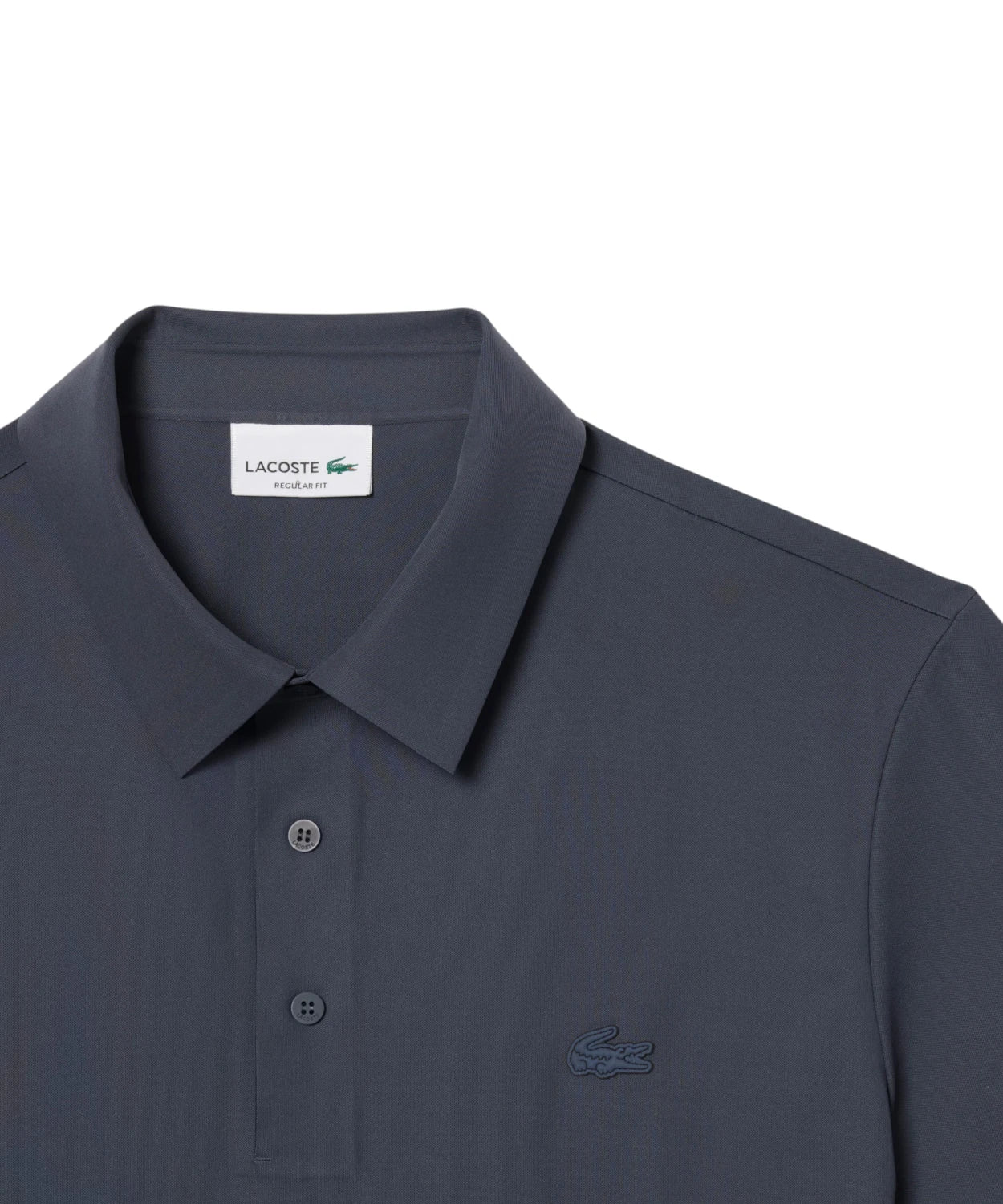 Polo Lacoste Commuter Regular Fit - Comfort and Style