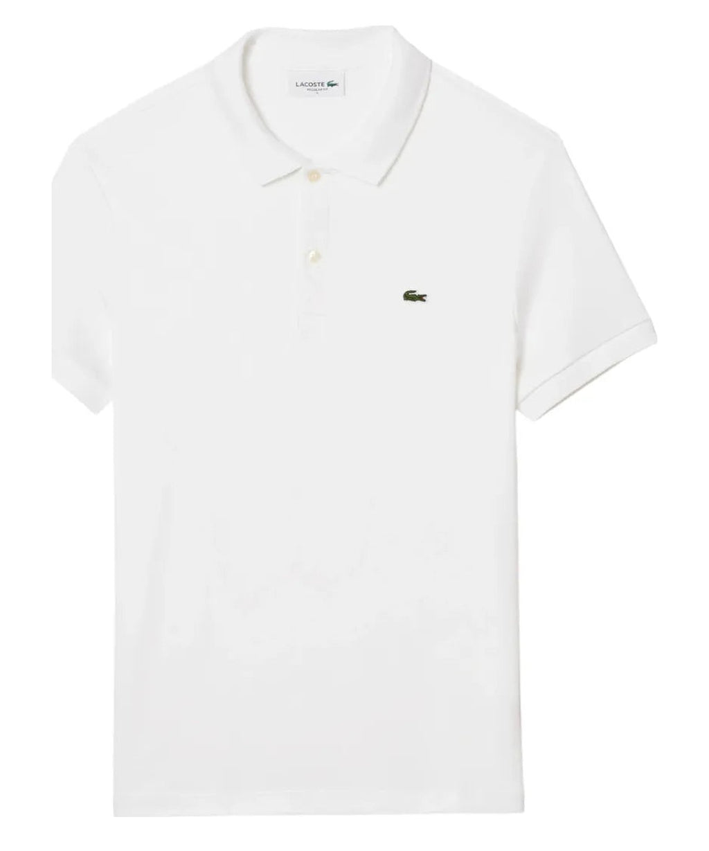 Lacoste Polo in Cotone Pima-Polo-LACOSTE-Vittorio Citro Boutique