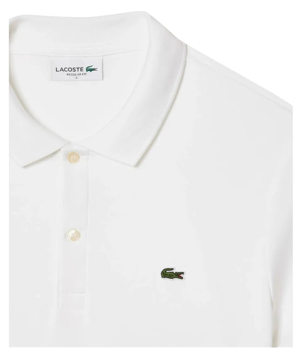 Lacoste Polo in Cotone Pima-Polo-LACOSTE-Vittorio Citro Boutique