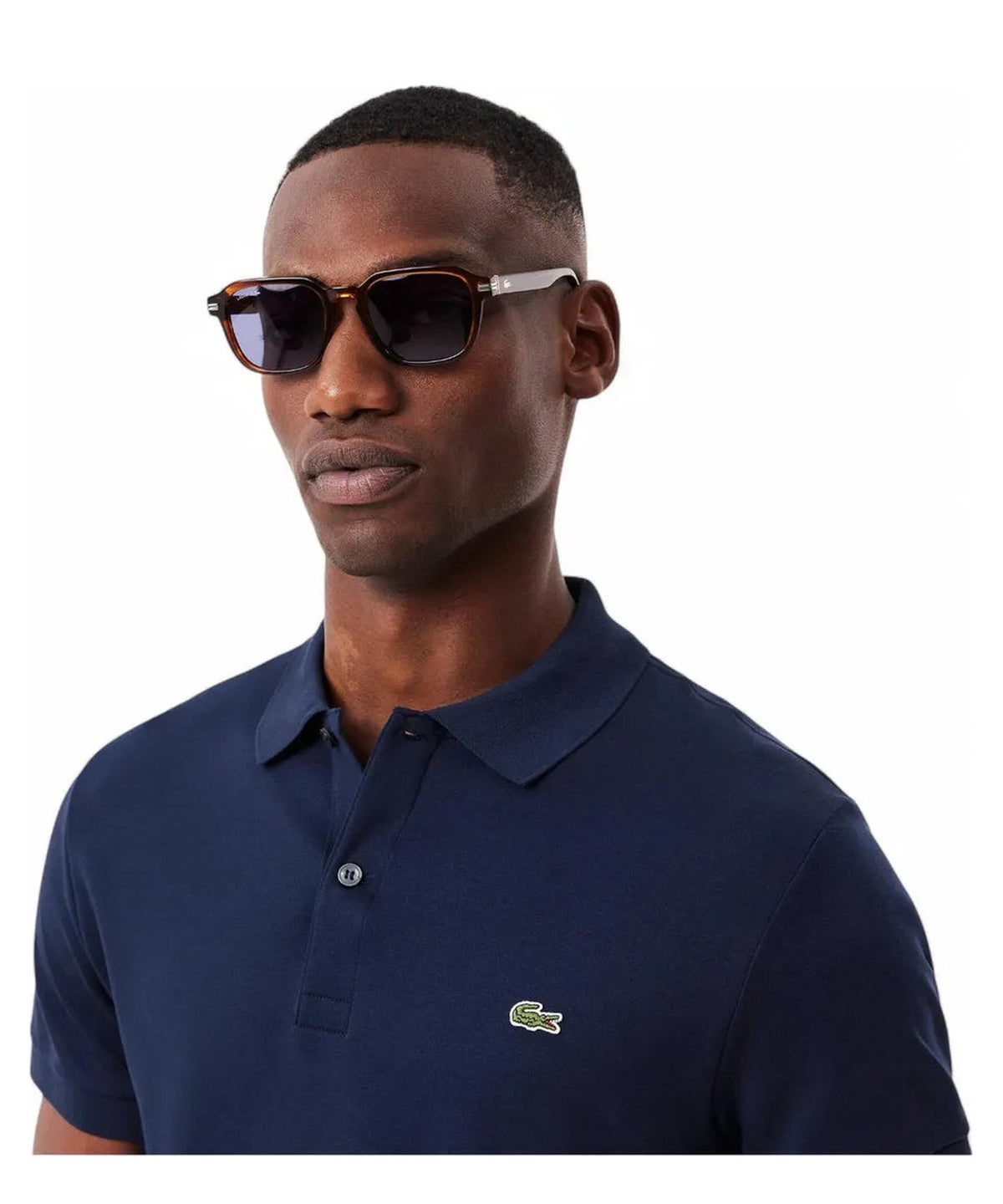 Lacoste Polo in Cotone Pima-LACOSTE-Polo-Vittorio Citro Boutique