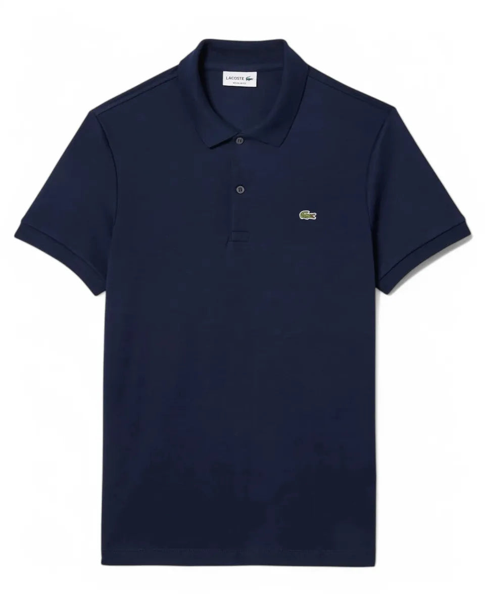 Lacoste Polo in Cotone Pima-LACOSTE-Polo-Vittorio Citro Boutique