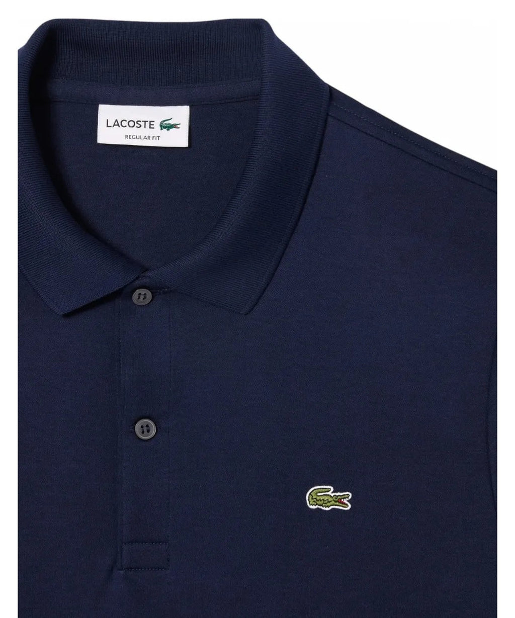 Lacoste Polo in Cotone Pima-LACOSTE-Polo-Vittorio Citro Boutique