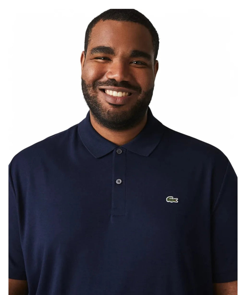 Lacoste Polo in Cotone Pima-LACOSTE-Polo-Vittorio Citro Boutique