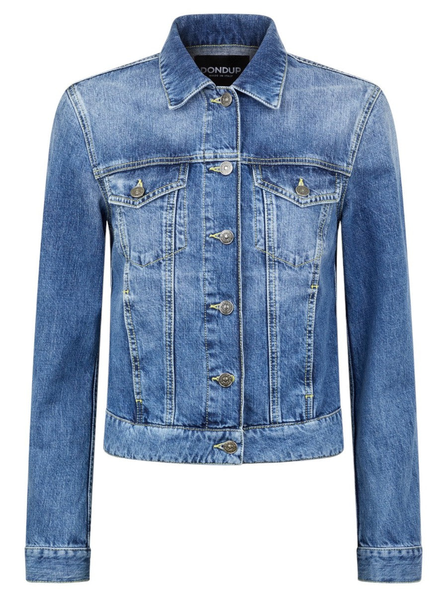 Giubbino slim fit-Giacche-Dondup-Vittorio Citro Boutique