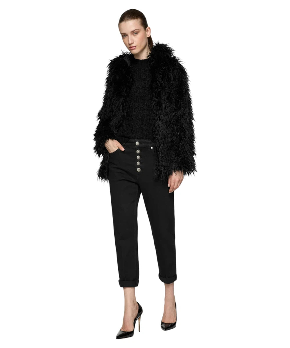 Jeans Koons Loose nero-Dondup-Jeans-Vittorio Citro Boutique