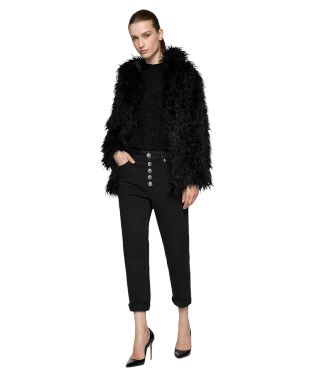 Jeans Koons Loose nero-Dondup-Jeans-Vittorio Citro Boutique