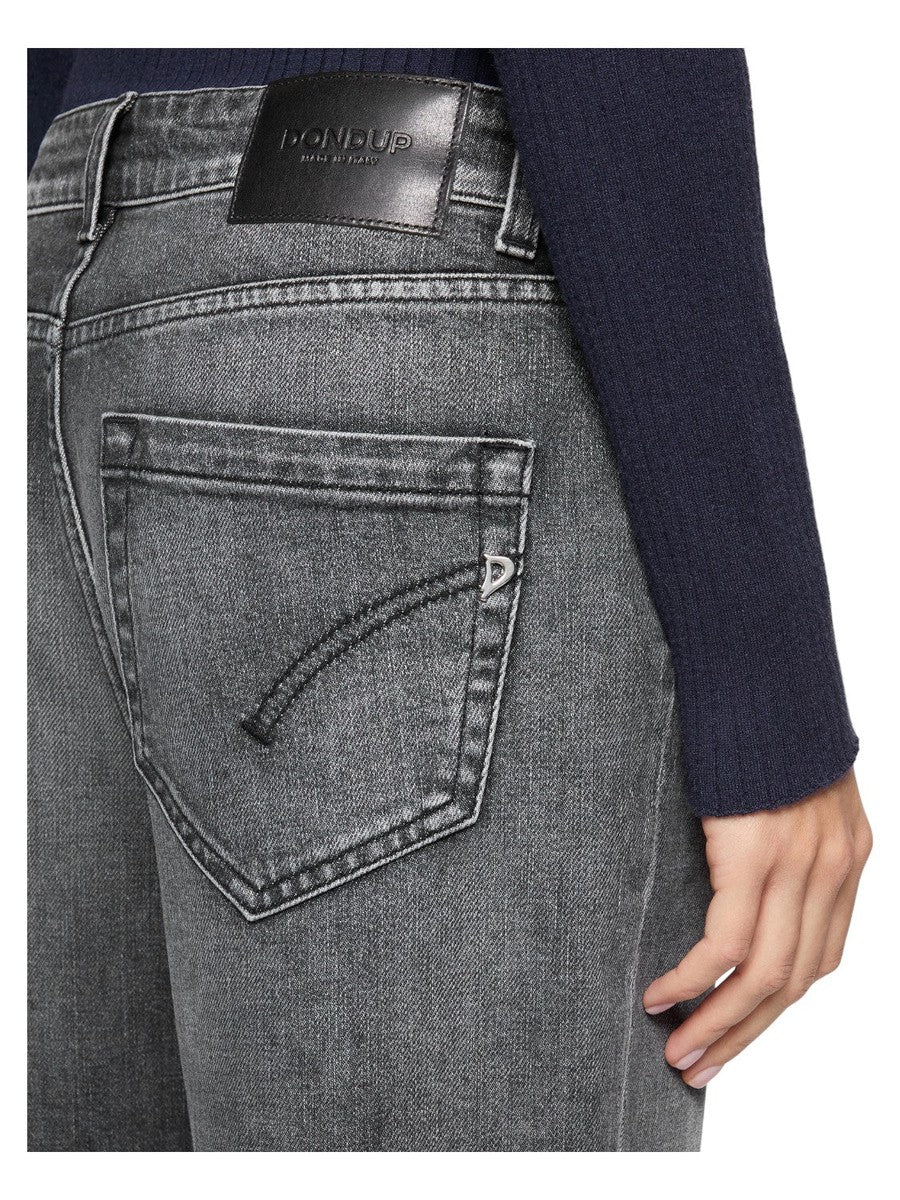 Jeans Koons nero-Dondup-Jeans-Vittorio Citro Boutique