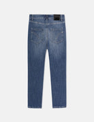 Jeans Koons con piercing-Dondup-Jeans-Vittorio Citro Boutique