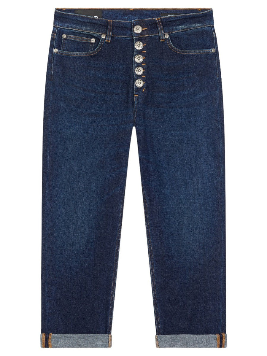 Jeans Koons Blu Denim-Dondup-Jeans-Vittorio Citro Boutique