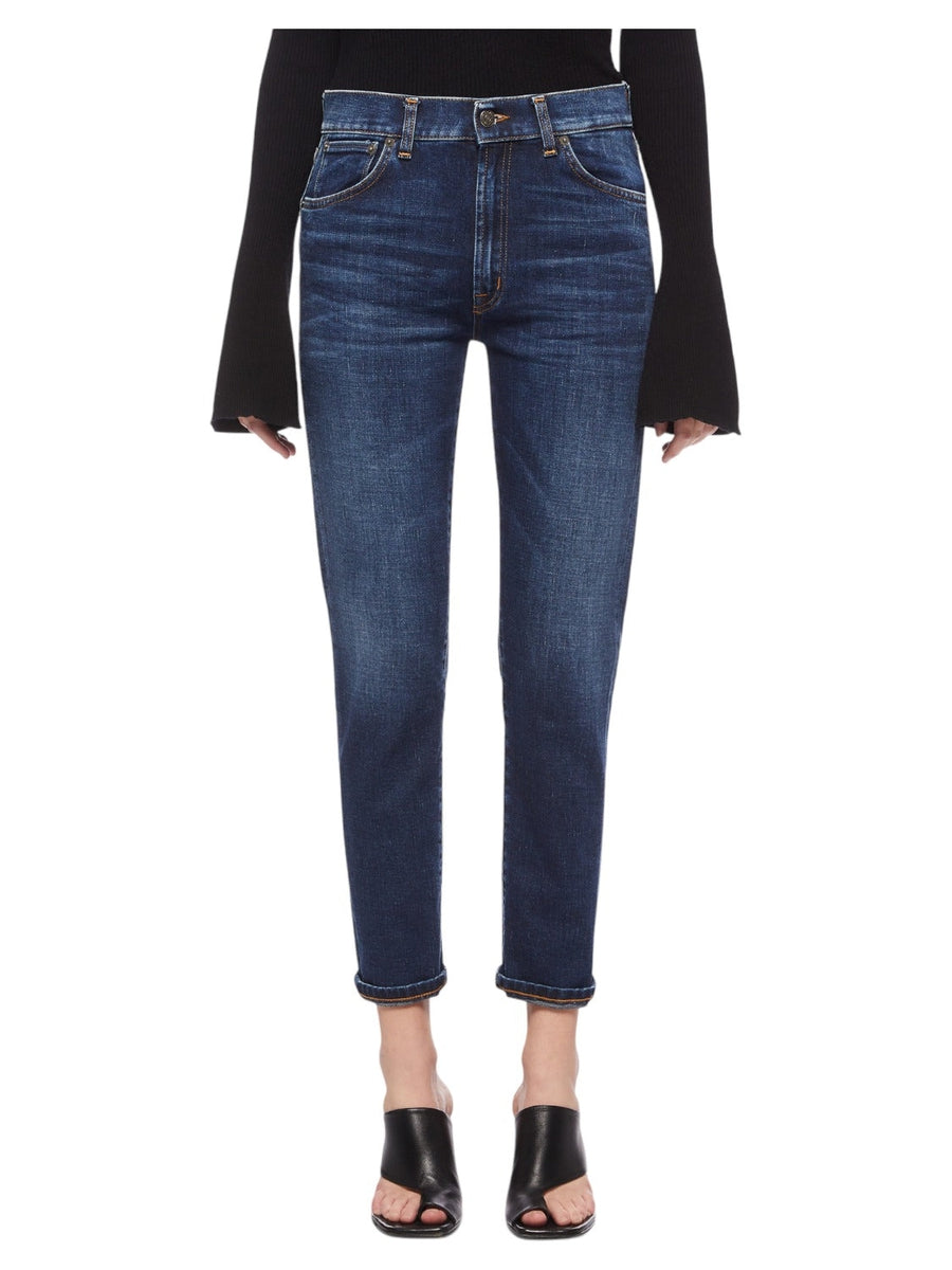 Jeans skinny a vita alta Daila-Dondup-Jeans-Vittorio Citro Boutique