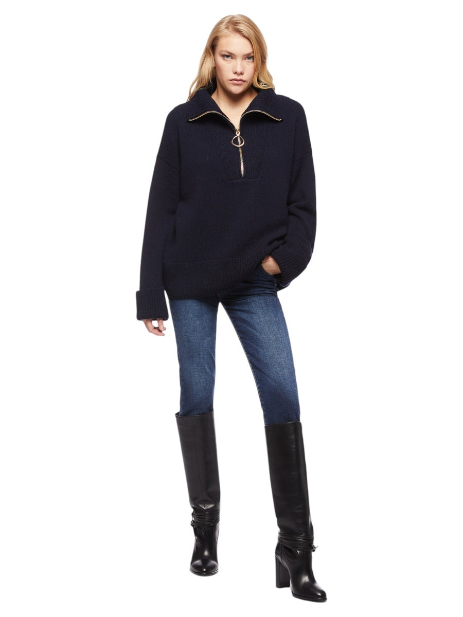 Jeans skinny a vita alta Daila-Dondup-Jeans-Vittorio Citro Boutique