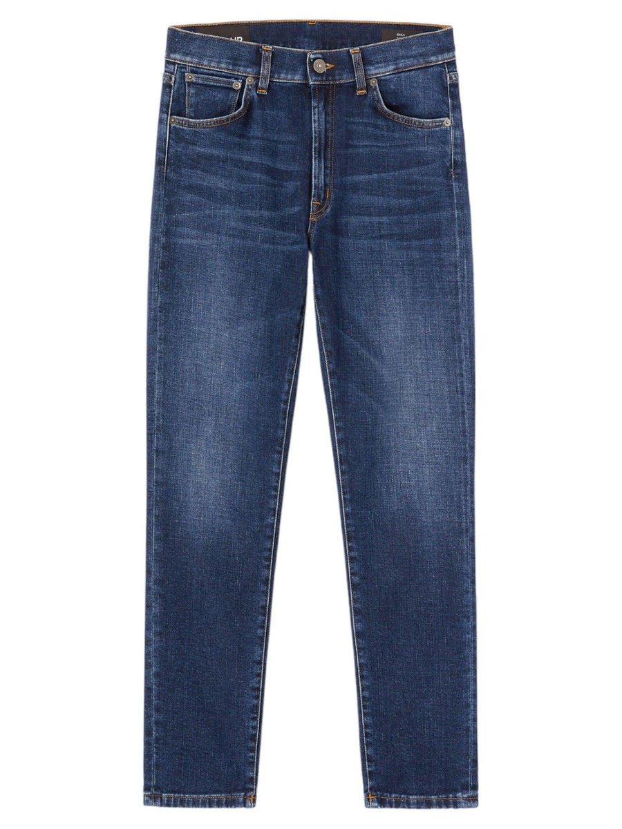Jeans skinny a vita alta Daila-Dondup-Jeans-Vittorio Citro Boutique