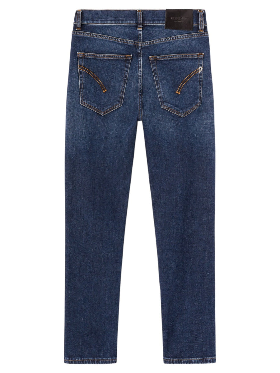 Jeans skinny a vita alta Daila-Dondup-Jeans-Vittorio Citro Boutique