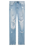Jeans Nikki con strappi-Dondup-Jeans-Vittorio Citro Boutique