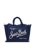 Borsa tote Vanity in lino-Borse a spalla-Mc2 Saint Barth-Vittorio Citro Boutique