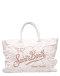 Borsa Vanity Volant in pizzo Sangallo-Mc2 Saint Barth-Borse a spalla-Vittorio Citro Boutique