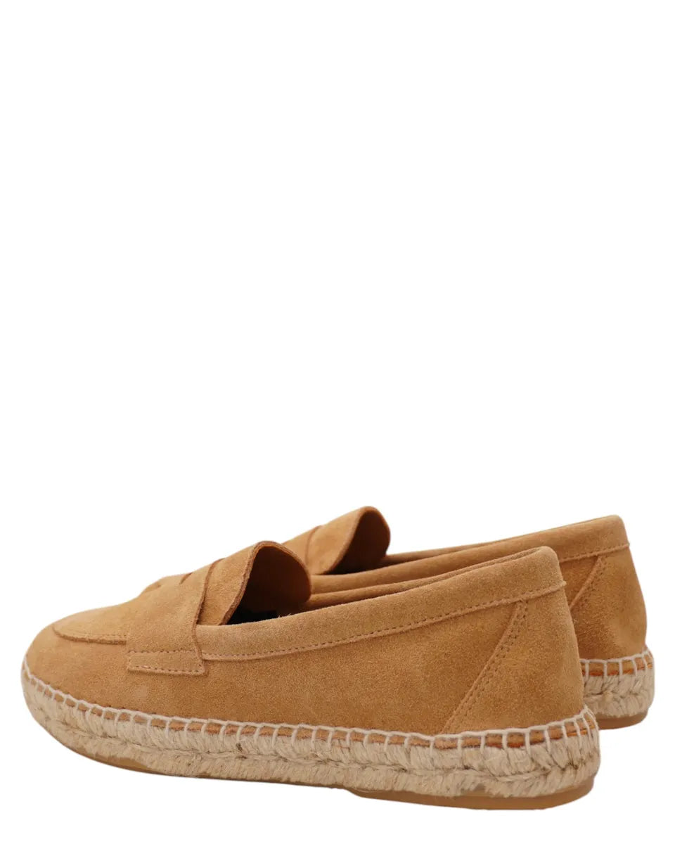 Mocassini artigianale in pelle e juta-ABARCA-Mocassini-Vittorio Citro Boutique