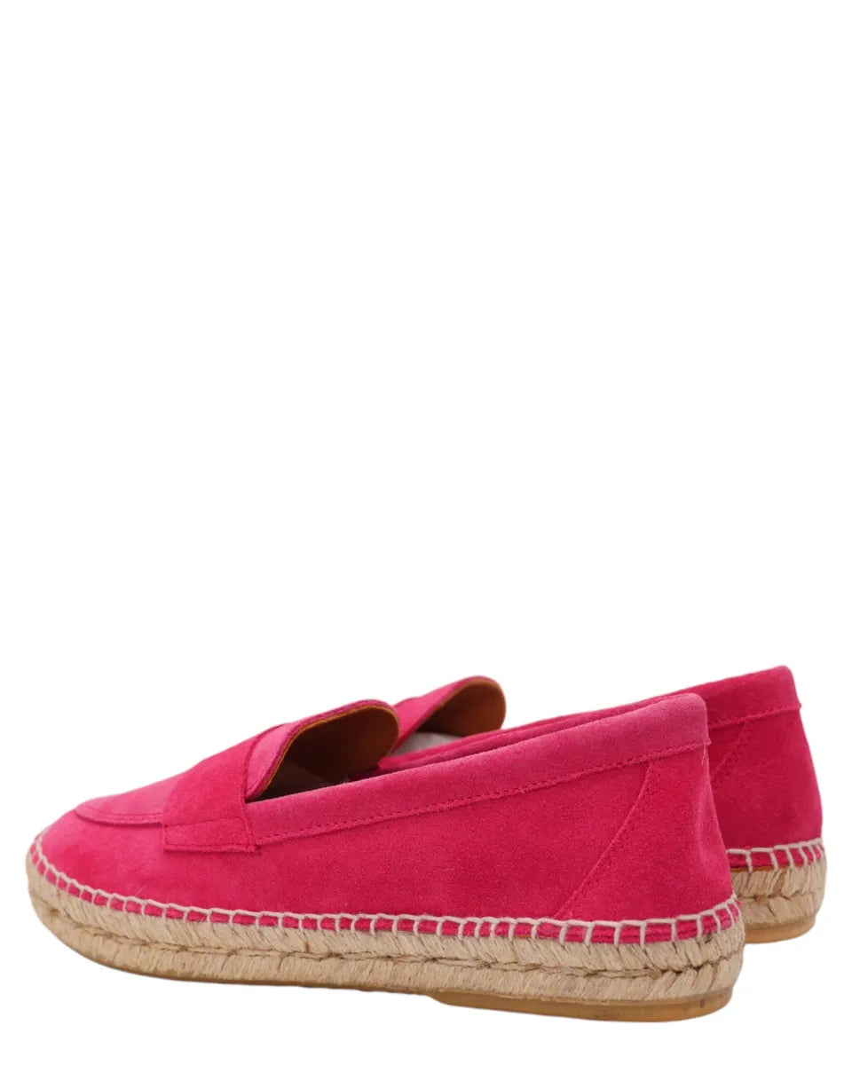 Mocassini artigianale in pelle e juta-ABARCA-Mocassini-Vittorio Citro Boutique