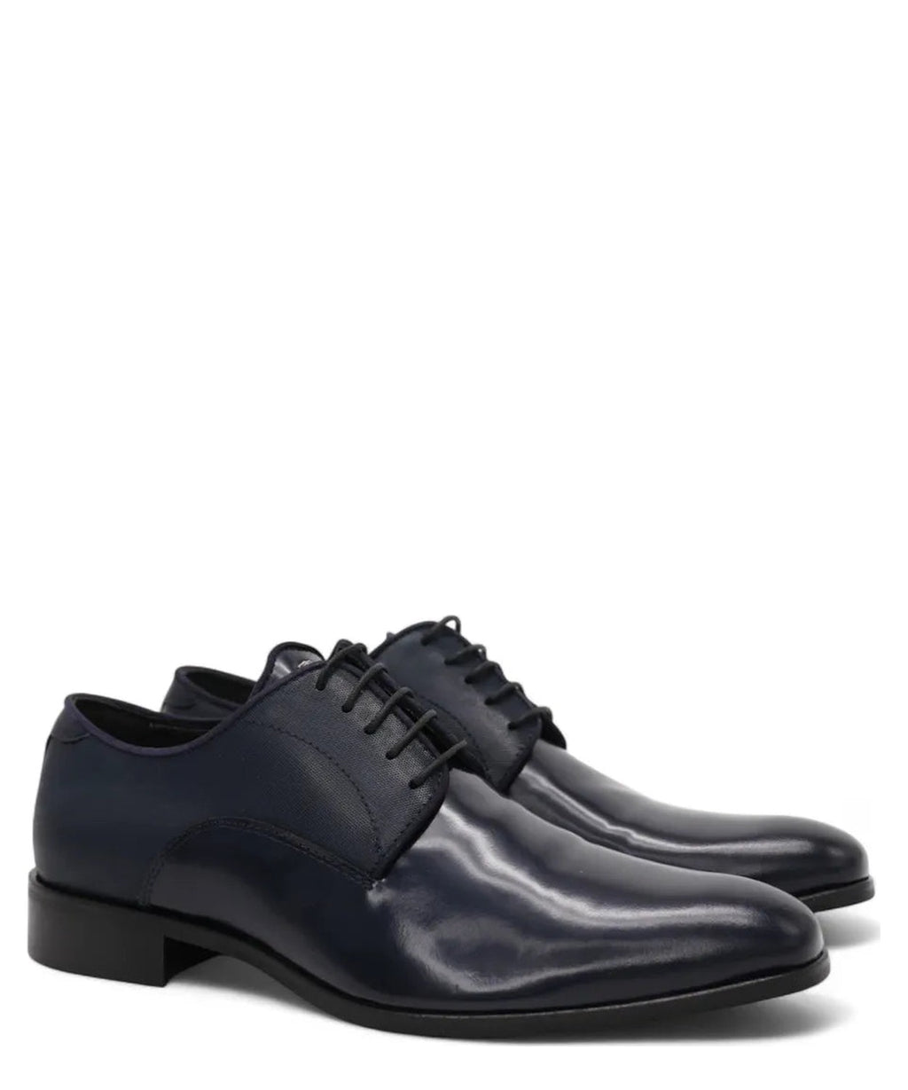 Scarpe da Sposo in Spazzolato Armenia-CARLO PIGNATELLI-Stringate-Vittorio Citro Boutique