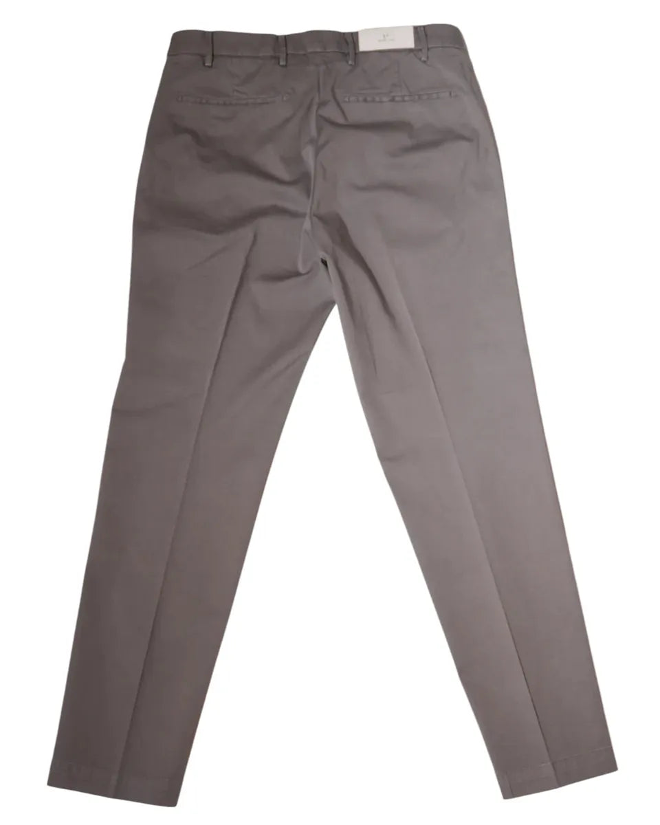 Pantaloni Brad Comfort Fit Tecnologia One More Size-Michael Coal-Pantaloni-Vittorio Citro Boutique