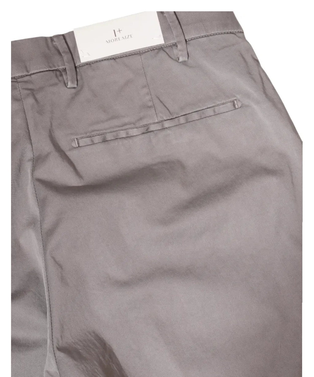 Pantaloni Brad Comfort Fit Tecnologia One More Size-Michael Coal-Pantaloni-Vittorio Citro Boutique