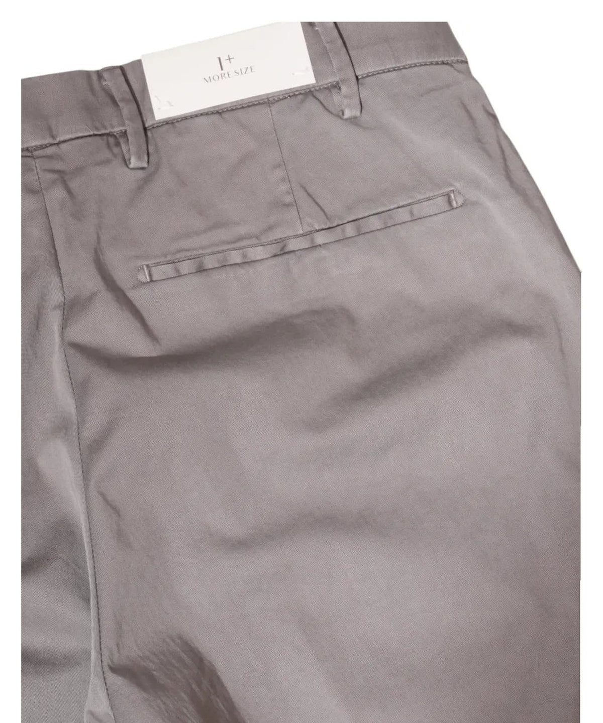 Pantaloni Brad Comfort Fit Tecnologia One More Size-Michael Coal-Pantaloni-Vittorio Citro Boutique