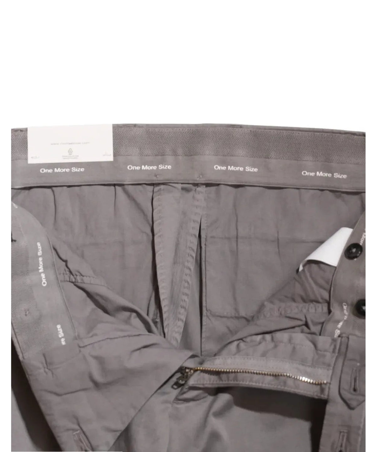 Pantaloni Brad Comfort Fit Tecnologia One More Size-Michael Coal-Pantaloni-Vittorio Citro Boutique