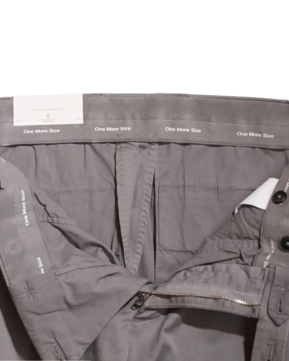 Pantaloni Brad Comfort Fit Tecnologia One More Size-Michael Coal-Pantaloni-Vittorio Citro Boutique