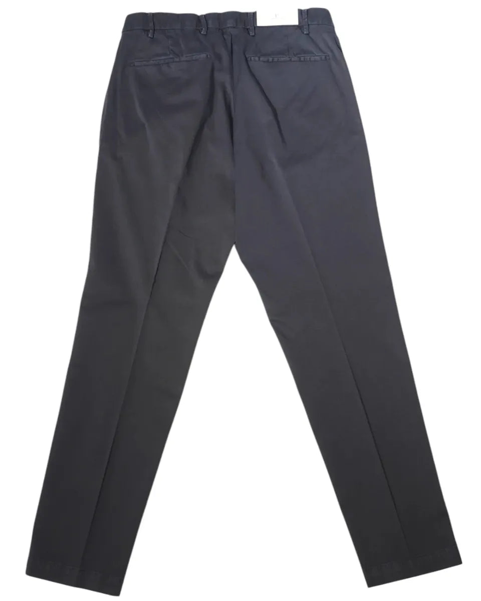 Pantaloni Brad Comfort Fit Tecnologia One More Size-Michael Coal-Pantaloni-Vittorio Citro Boutique