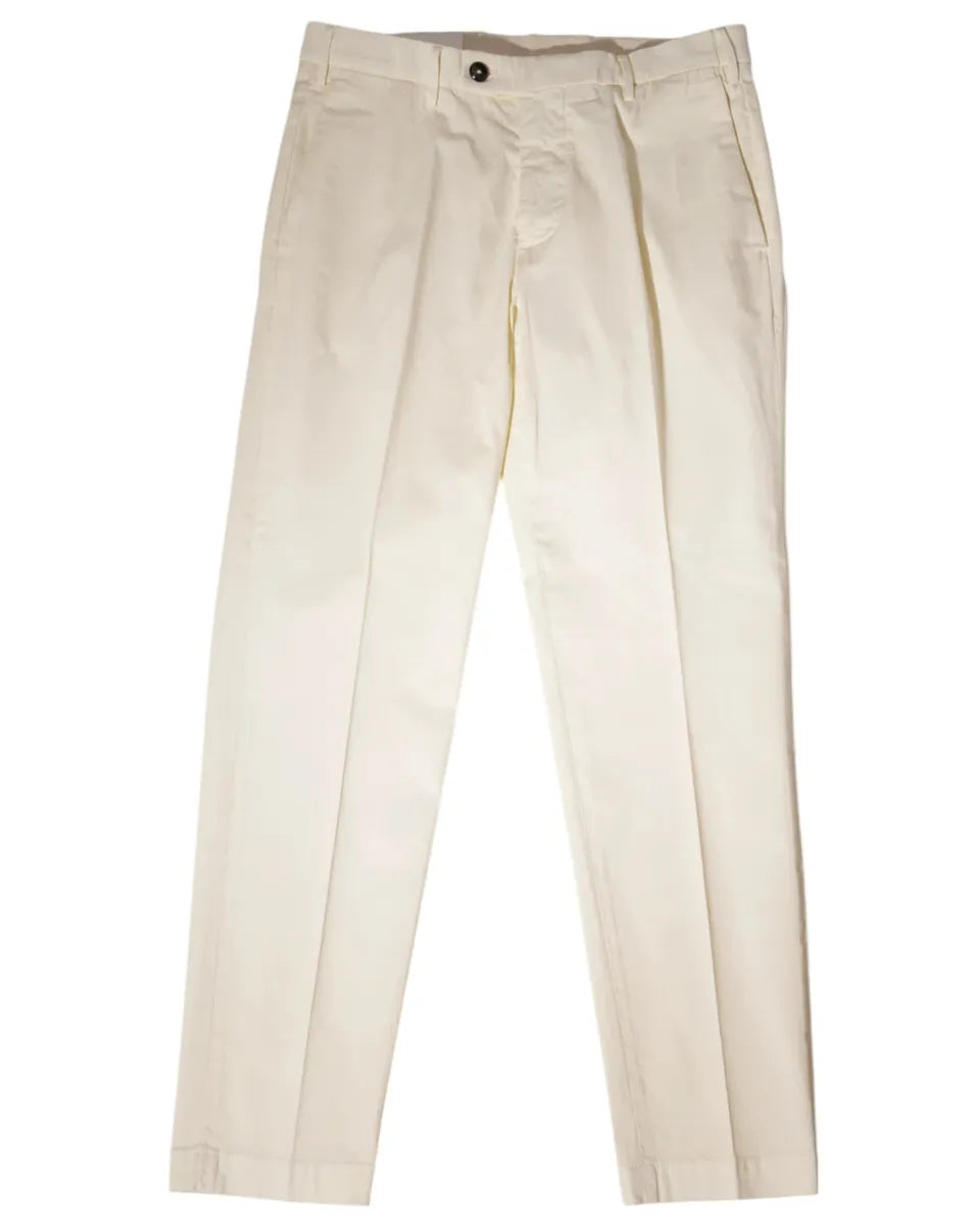 Pantaloni Brad Comfort Fit Tecnologia One More Size-Michael Coal-Pantaloni-Vittorio Citro Boutique