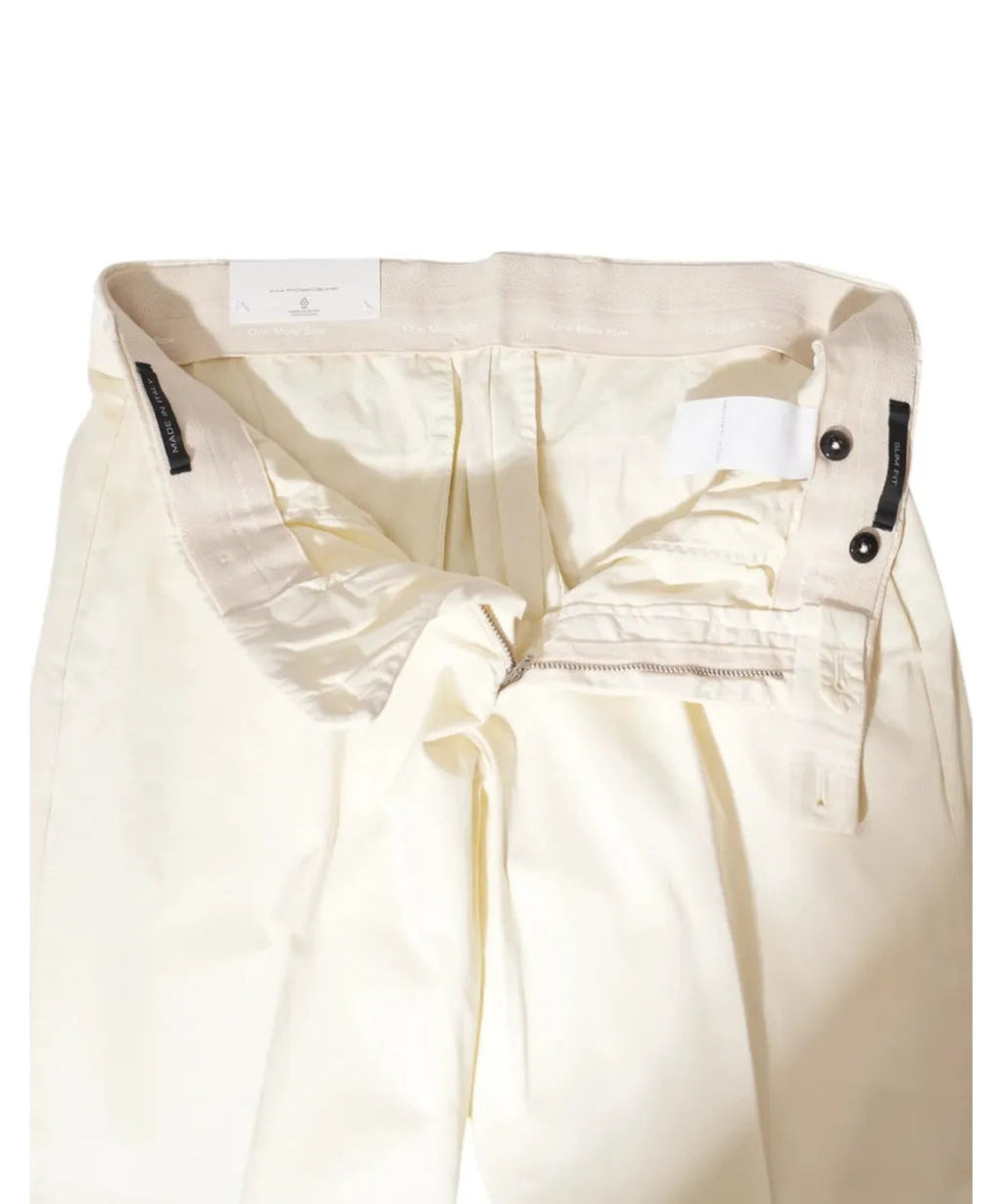 Pantaloni Brad Comfort Fit Tecnologia One More Size-Michael Coal-Pantaloni-Vittorio Citro Boutique