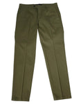 Pantaloni Brad in Cotone Elasticizzato-Michael Coal-Pantaloni-Vittorio Citro Boutique