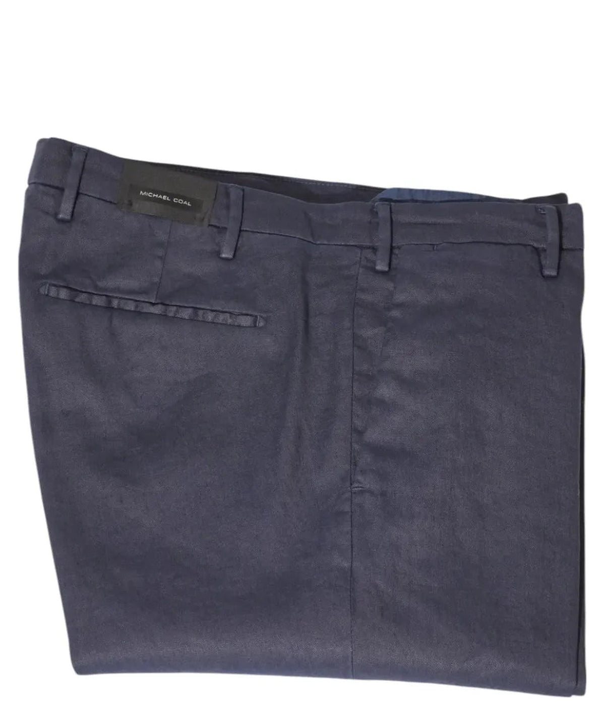 Pantalone Brad misto lino-Michael Coal-Pantaloni-Vittorio Citro Boutique