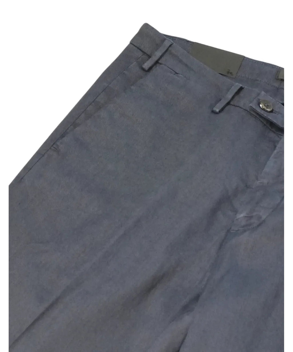 Pantalone Brad misto lino-Michael Coal-Pantaloni-Vittorio Citro Boutique