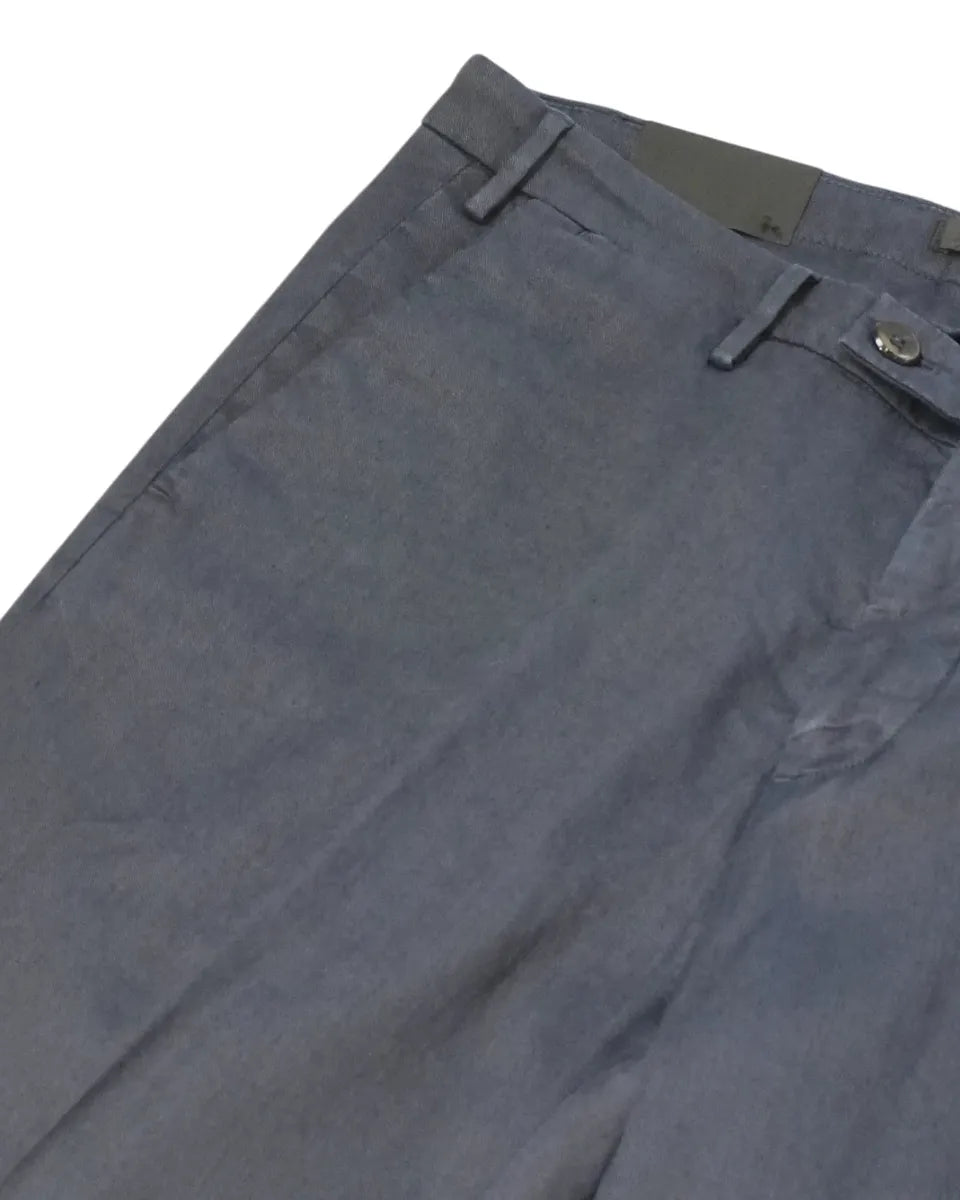 Pantalone Brad misto lino-Michael Coal-Pantaloni-Vittorio Citro Boutique