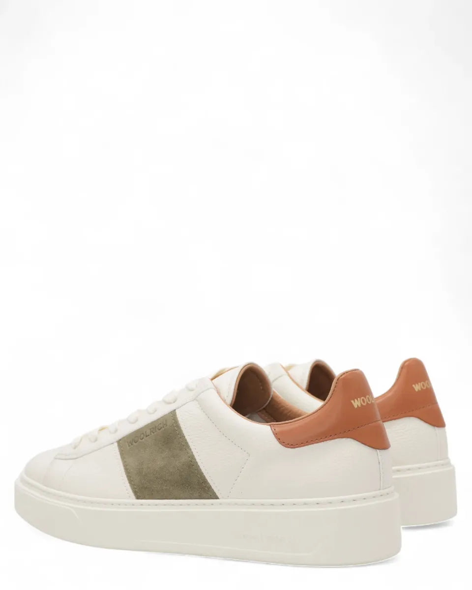 Sneakers Classic Court Blubber-Woolrich-Sneakers-Vittorio Citro Boutique