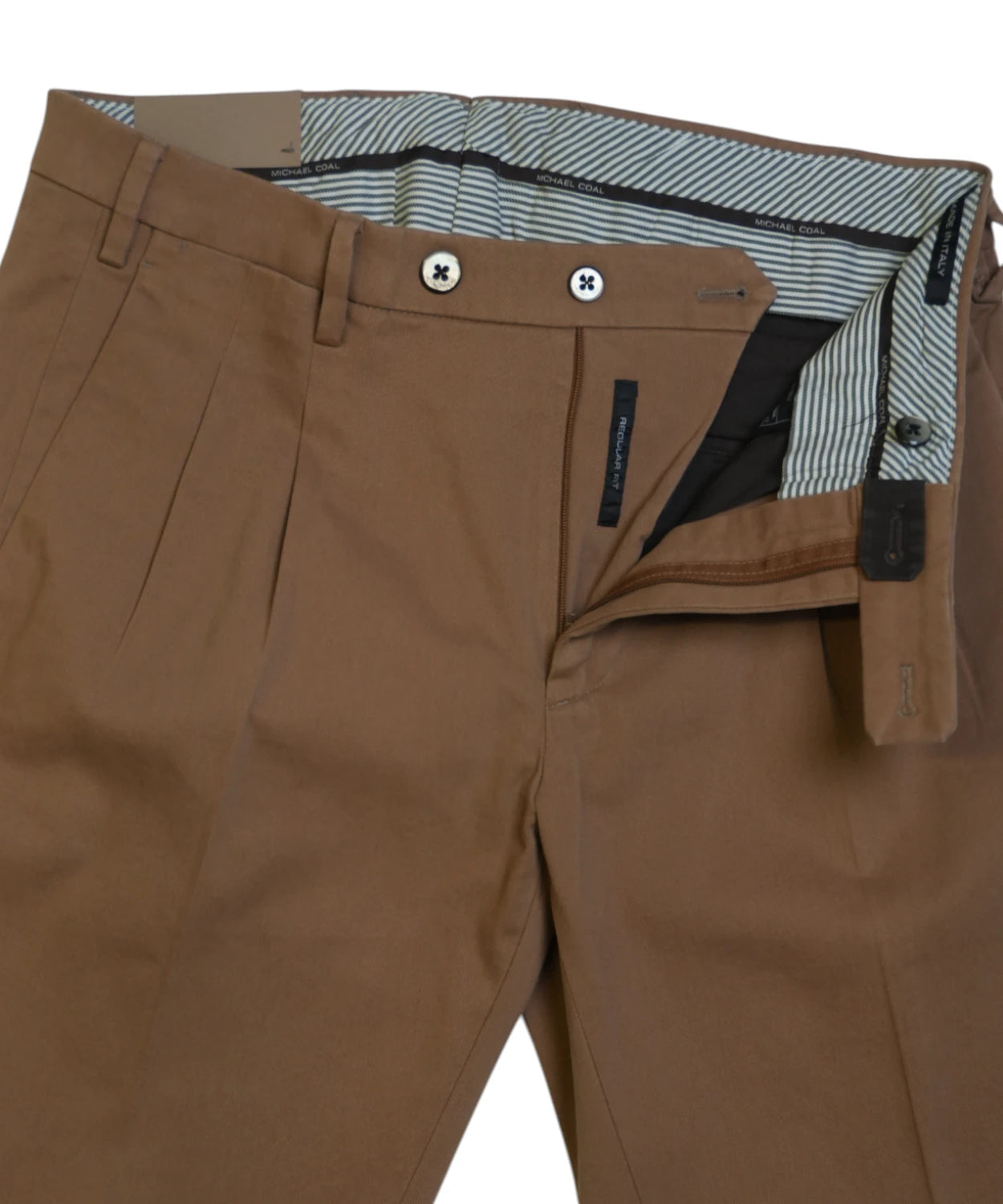 Pantalone tasca america MC-ALAN-Michael Coal-Pantaloni-Vittorio Citro Boutique